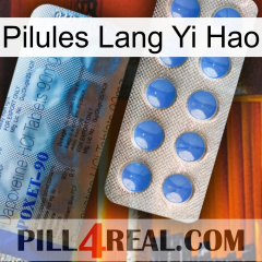 Lang Yi Hao Pills 40